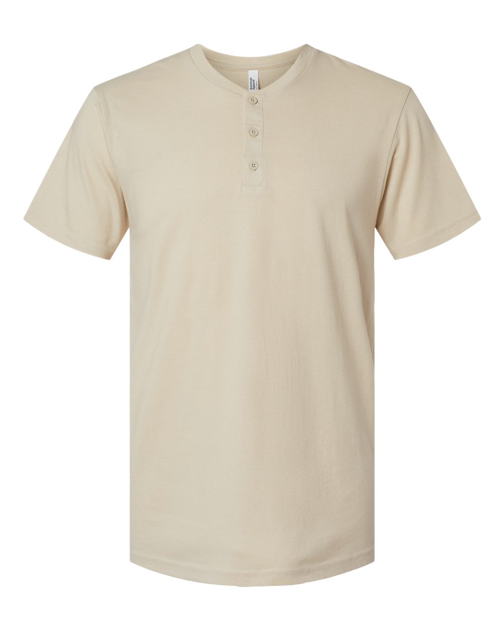 American Apparel 2004CVC - Heather Bone