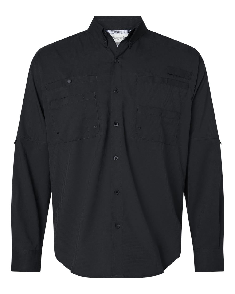 Paragon 702 - Black