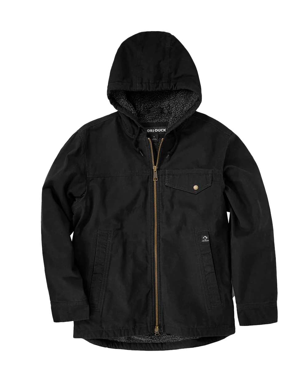DRI DUCK 5033 - Black