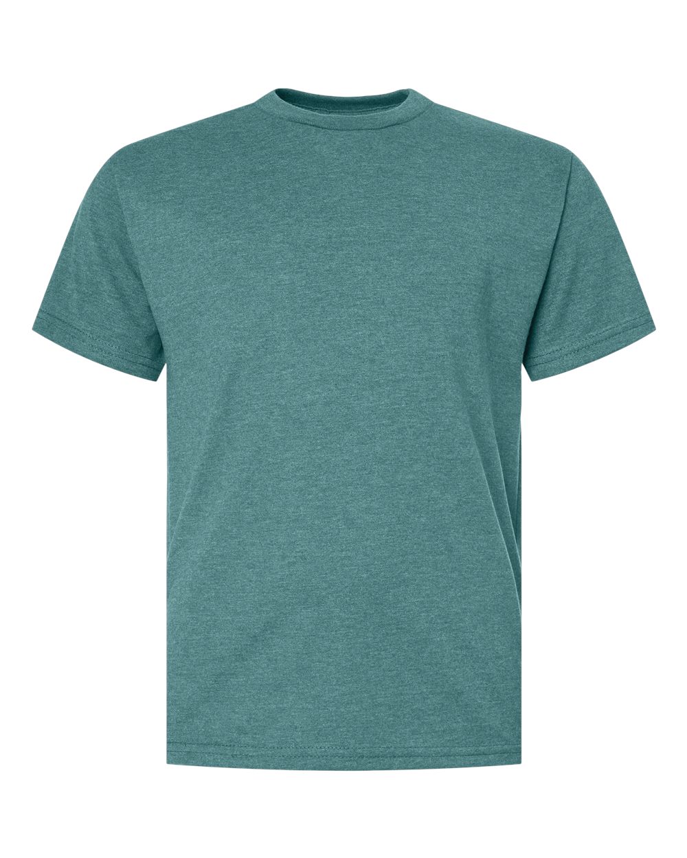 Hanes 498Y - Cactus Heather