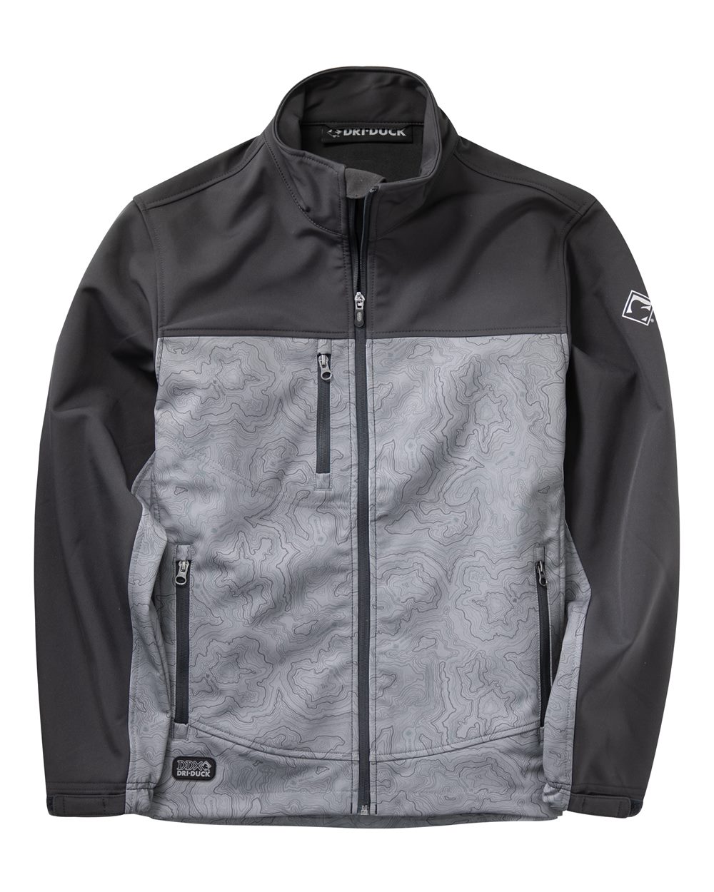 DRI DUCK 5350 - Topo/ Charcoal
