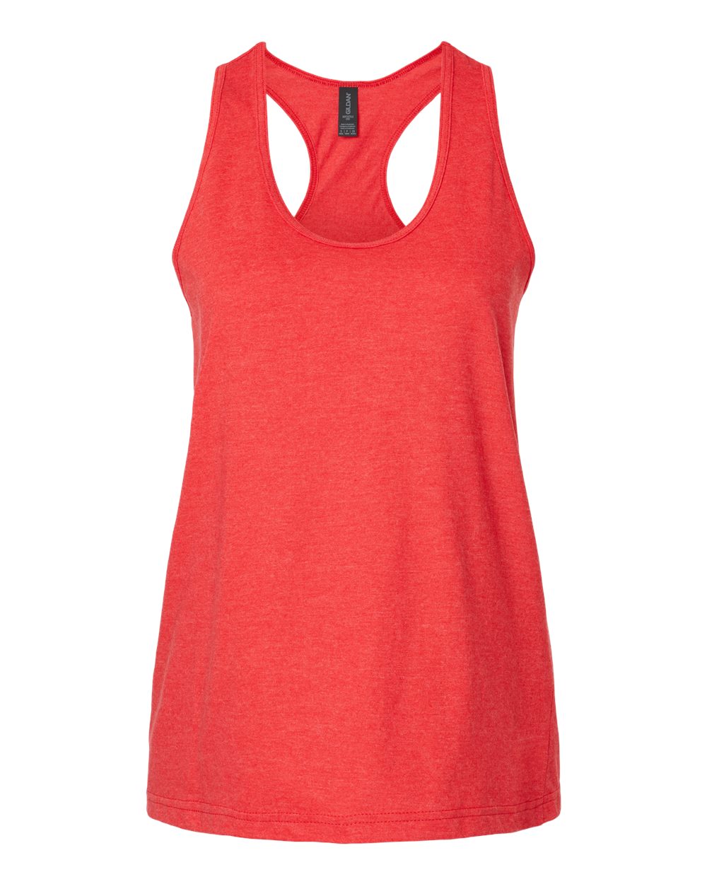 Gildan 64220LCVC - Red Mist
