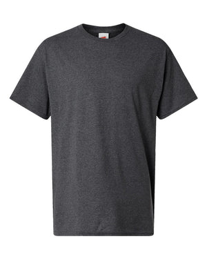 Hanes 5280T - Charcoal Heather