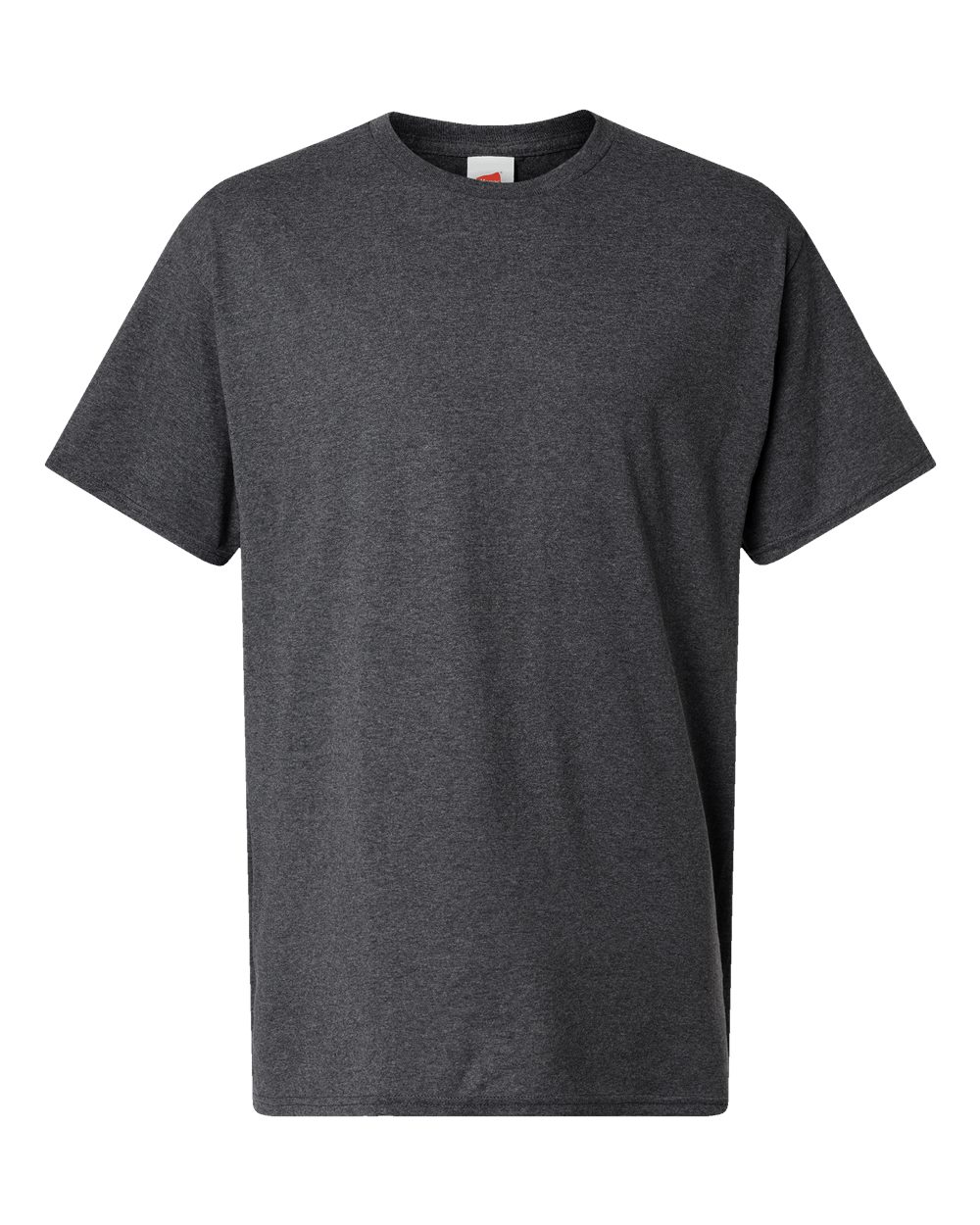 Hanes 5280T - Charcoal Heather