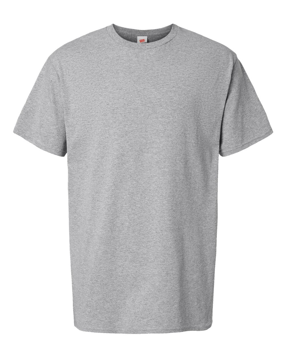 Hanes 5280T - Light Steel