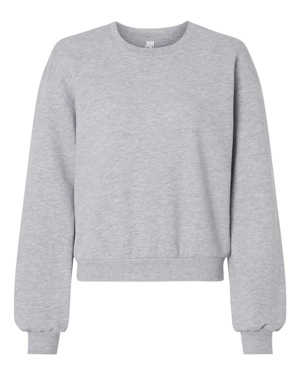 American Apparel RF494 - Heather Grey