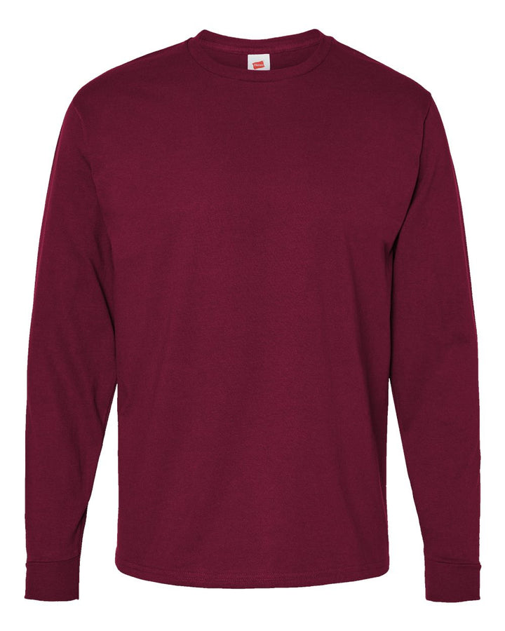 Hanes 5286 - Athletic Cardinal