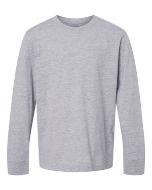 Next Level 3311 - Heather Grey