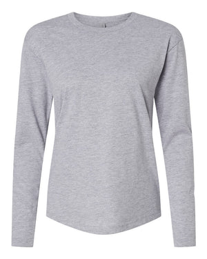 Next Level 3911 - Heather Grey