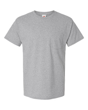 Hanes 5290P - Light Steel