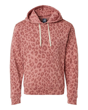 J. America 8871 - Dusty Rose Leopard Triblend