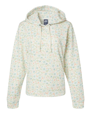 J. America 8871 - Floral Triblend