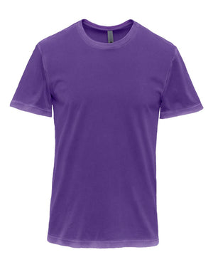 Next Level 3600SW - Washed Purple Rush