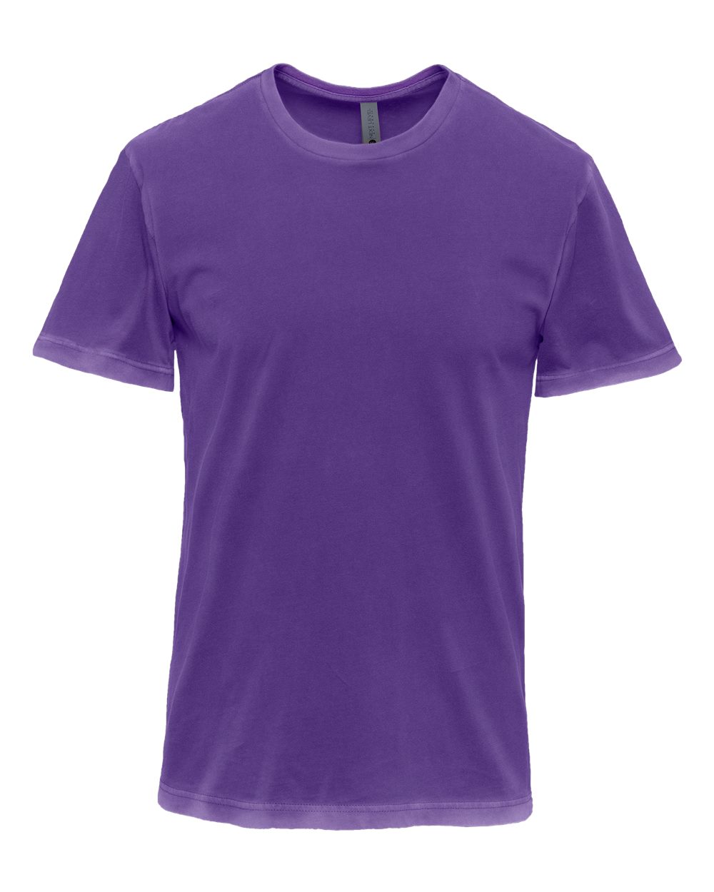 Next Level 3600SW - Washed Purple Rush