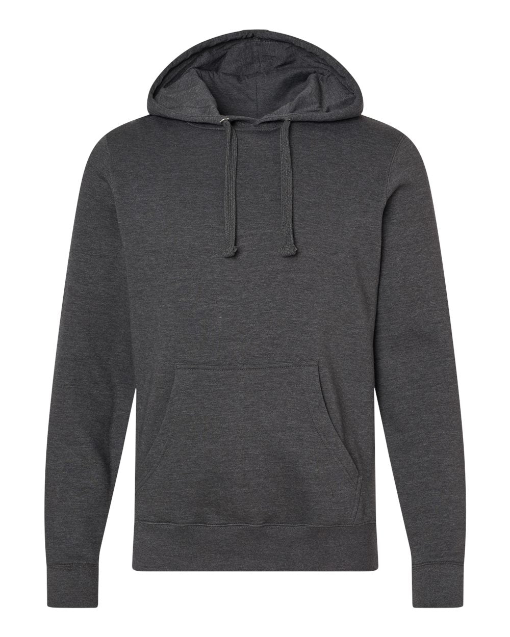 J. America 8720 - Charcoal Heather