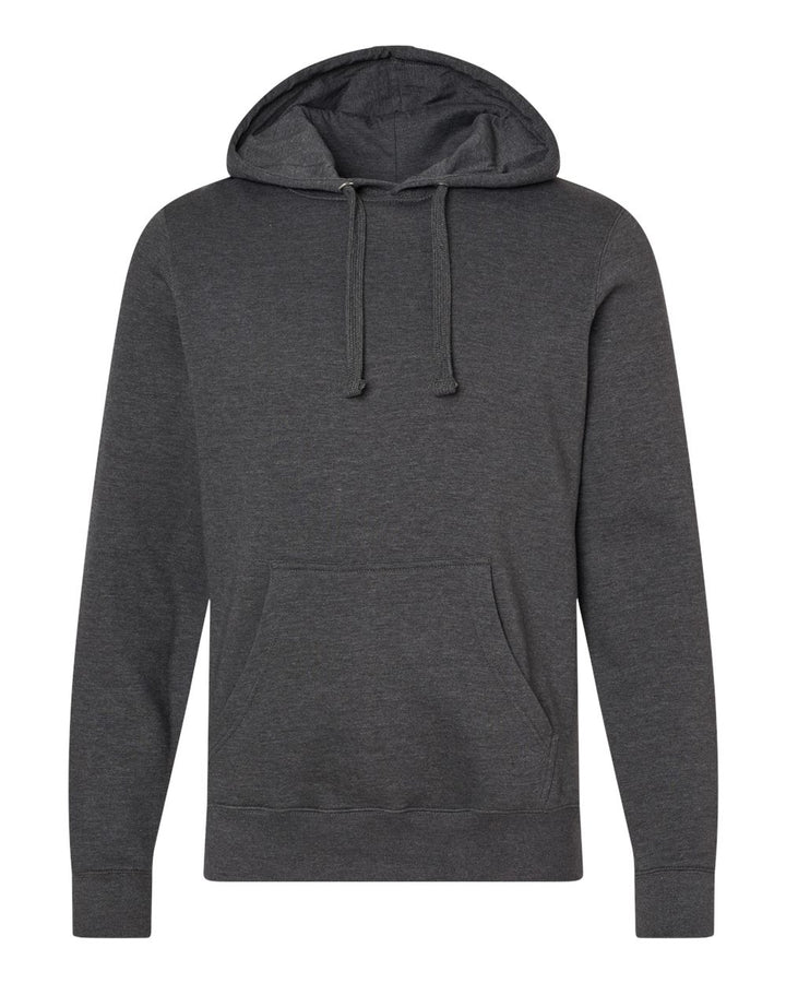 J. America 8720 - Charcoal Heather