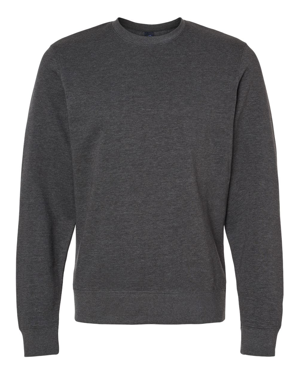 J. America 8721 - Charcoal Heather
