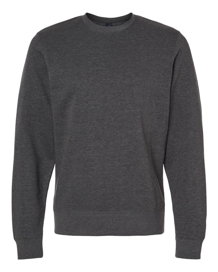 J. America 8721 - Charcoal Heather