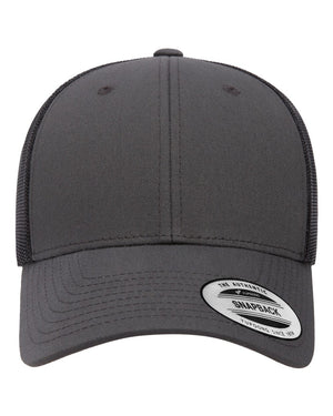 YP Classics 6601 - Charcoal/ Black