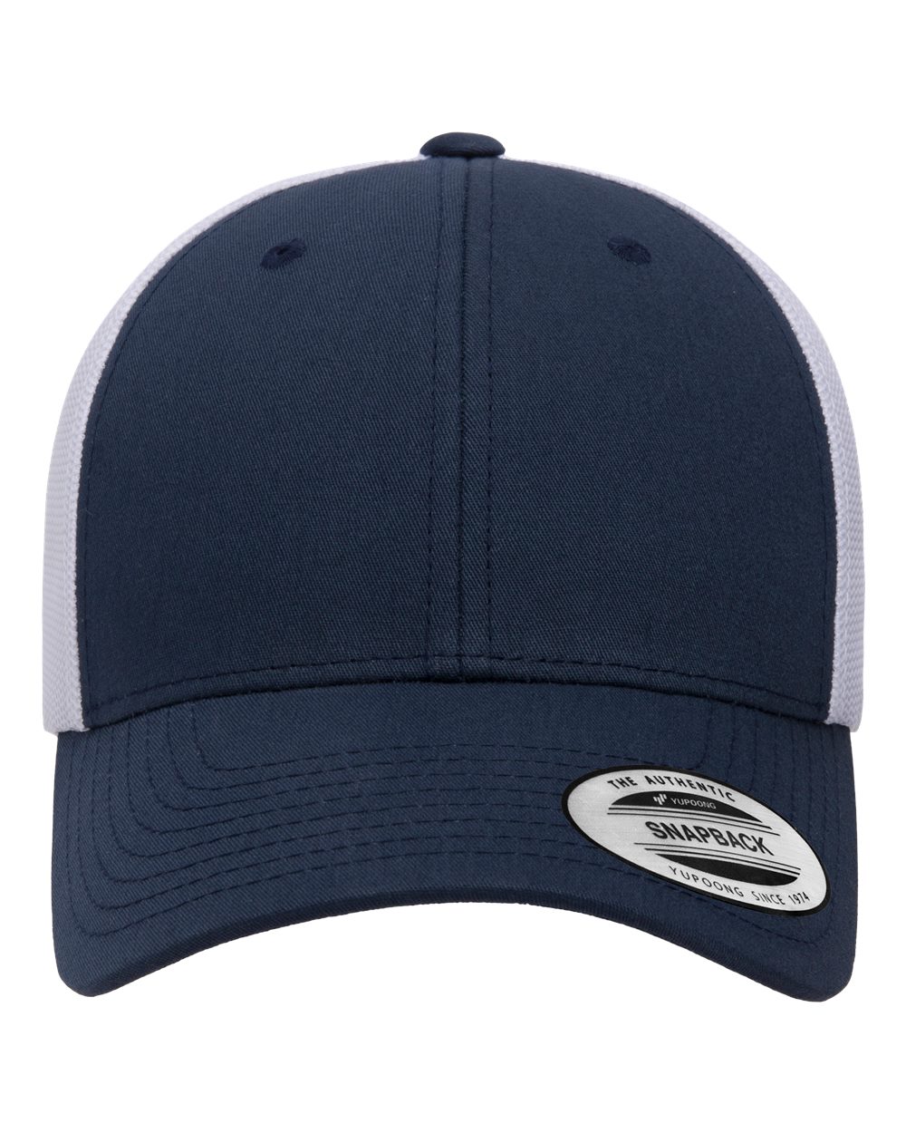 YP Classics 6601 - Navy/ White