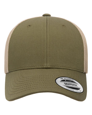 YP Classics 6601 - Moss Green/ Khaki