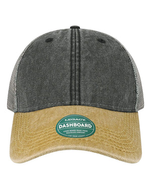 LEGACY DTA - Black/ Camel/ Grey