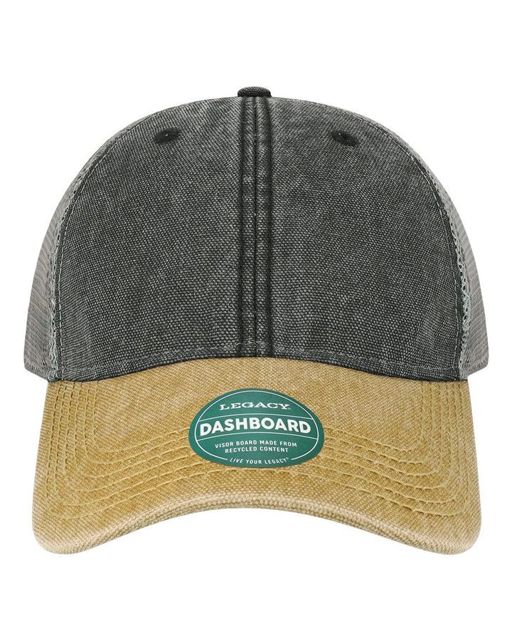 LEGACY DTA - Black/ Camel/ Grey