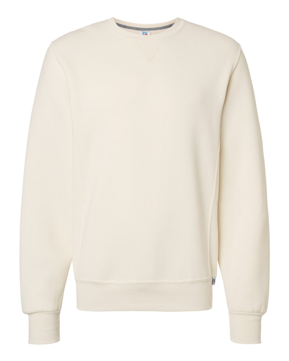 Russell Athletic 698HBM - Vintage White