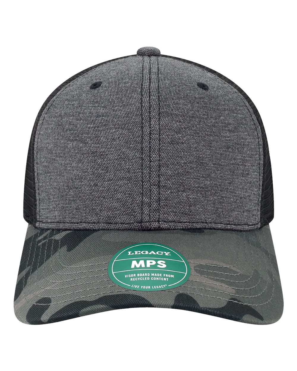 LEGACY MPS - Black/ Camo