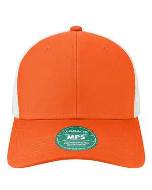 LEGACY MPS - Orange/ White