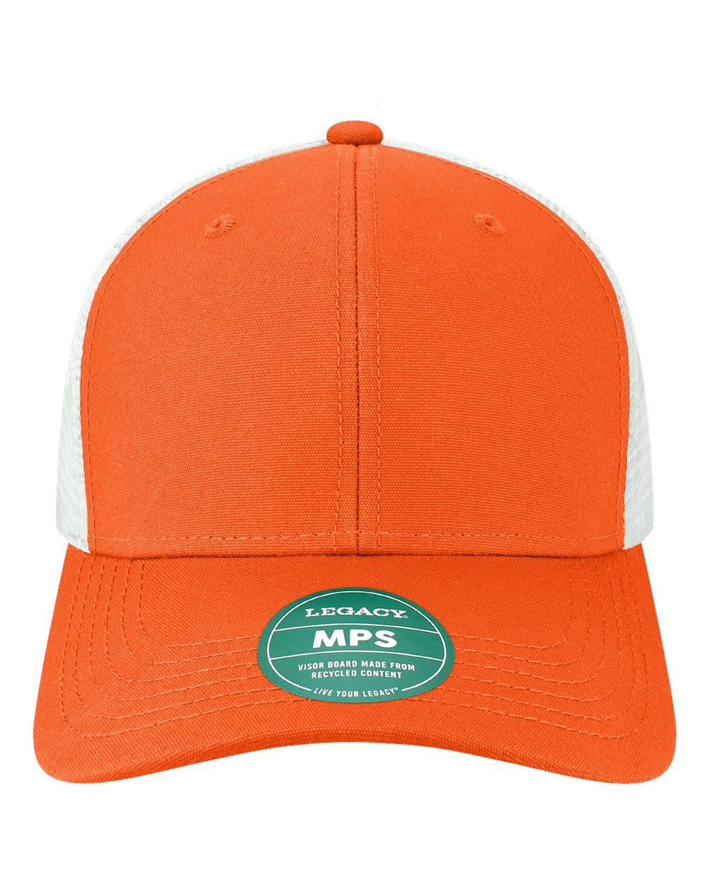 LEGACY MPS - Orange/ White