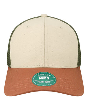 LEGACY MPS - Stone/ Bronze/ Light Olive Green