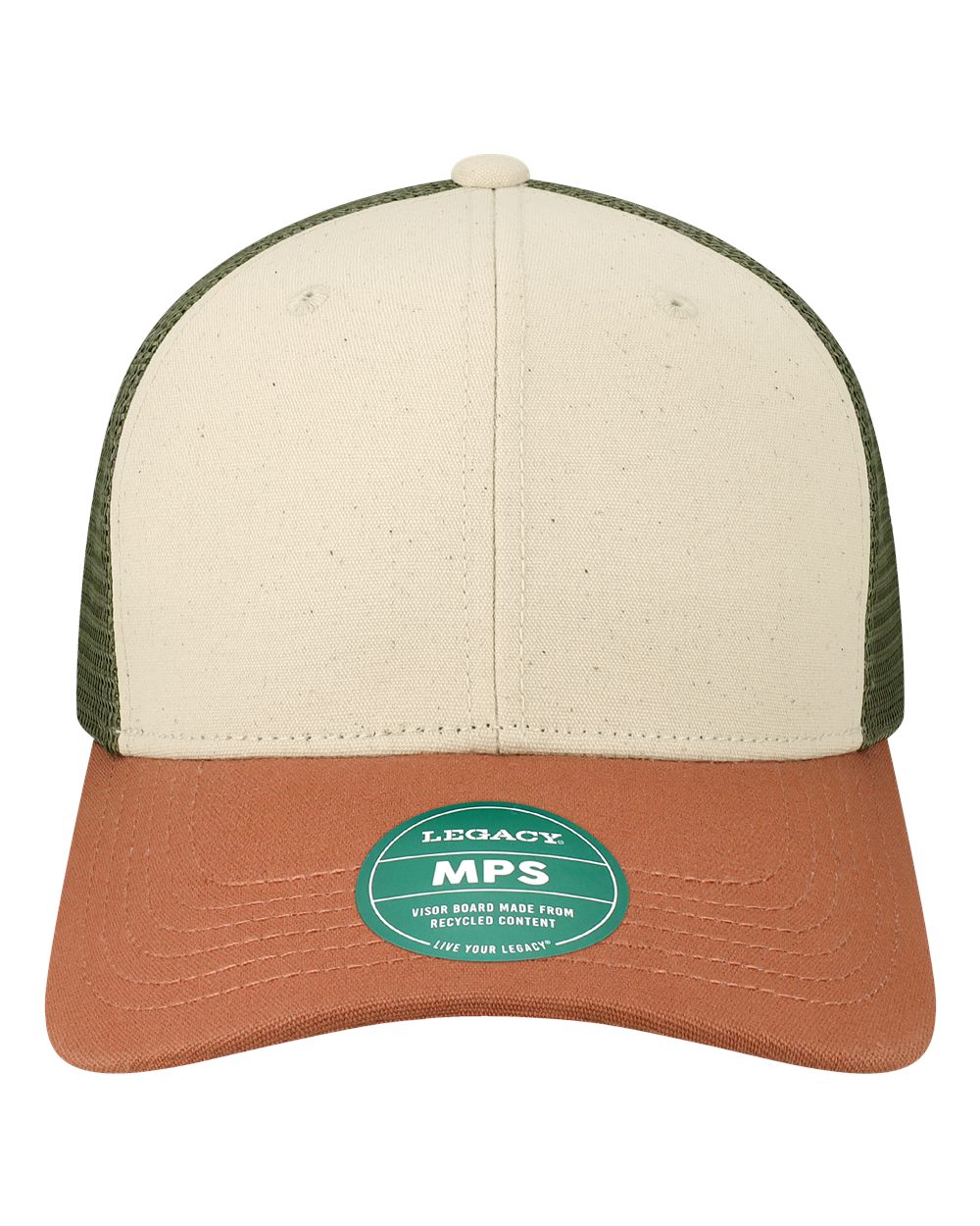 LEGACY MPS - Stone/ Bronze/ Light Olive Green