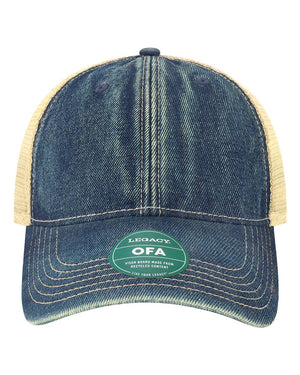 LEGACY OFA - Blue Denim/ Khaki