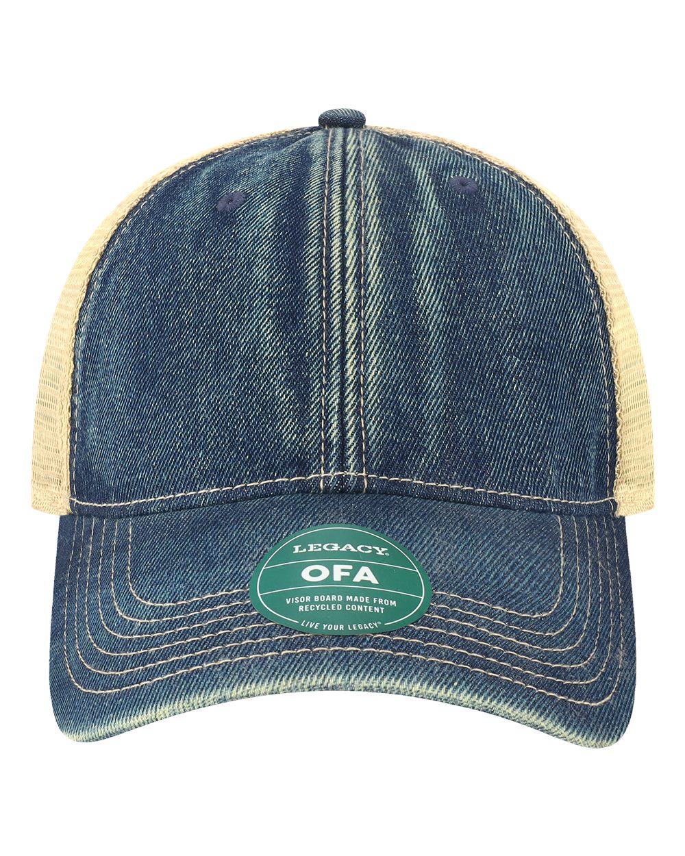 LEGACY OFA - Blue Denim/ Khaki