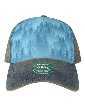LEGACY OFAFP - Blue Pines