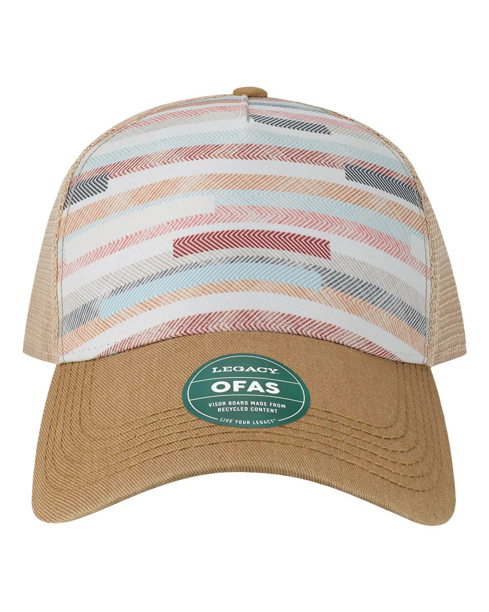 LEGACY OFAFP - Fabric Stripes