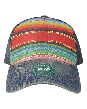 LEGACY OFAFP - Poncho