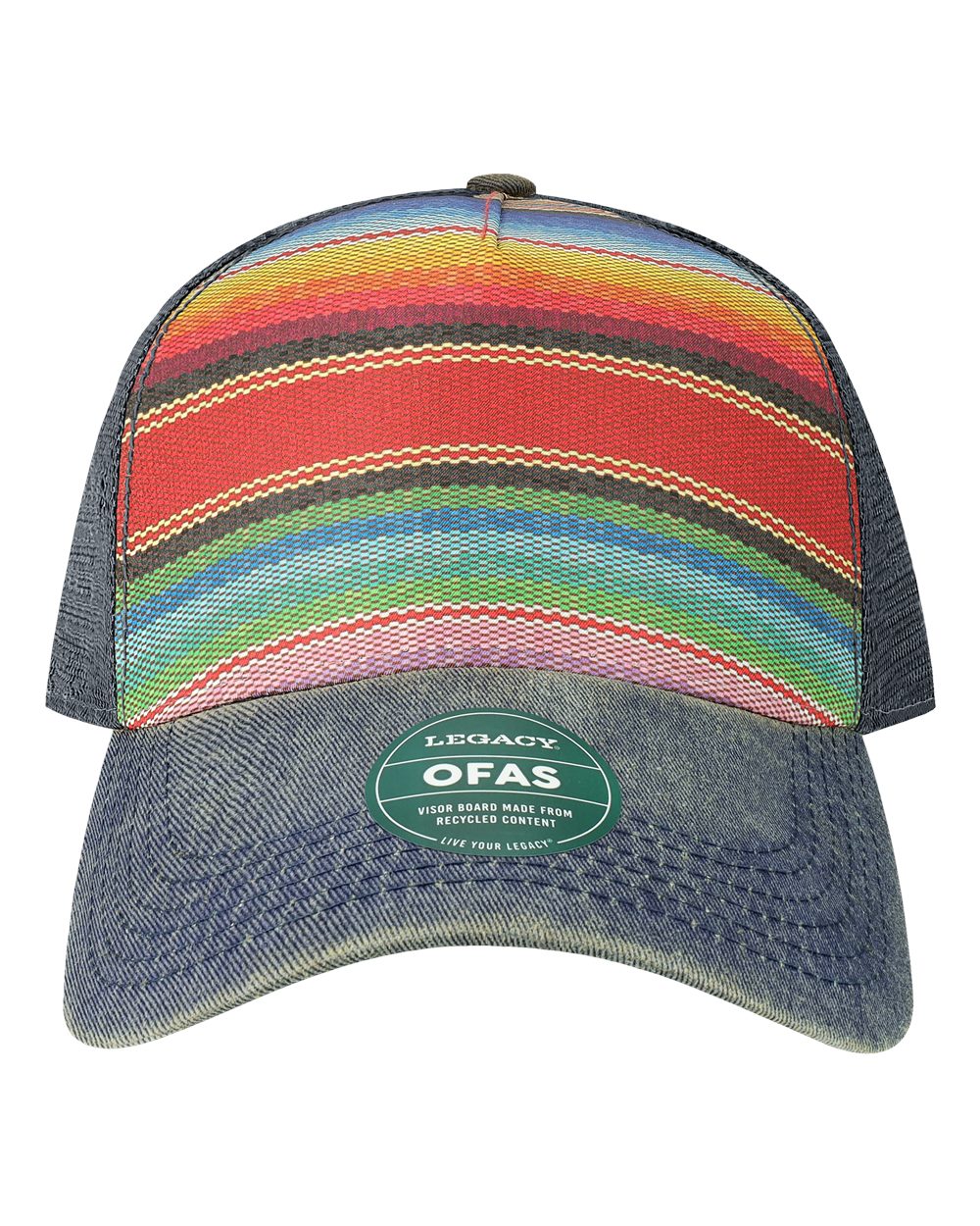 LEGACY OFAFP - Poncho