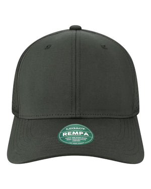 LEGACY REMPA - Black