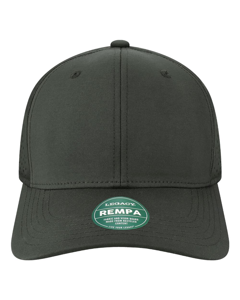 LEGACY REMPA - Black