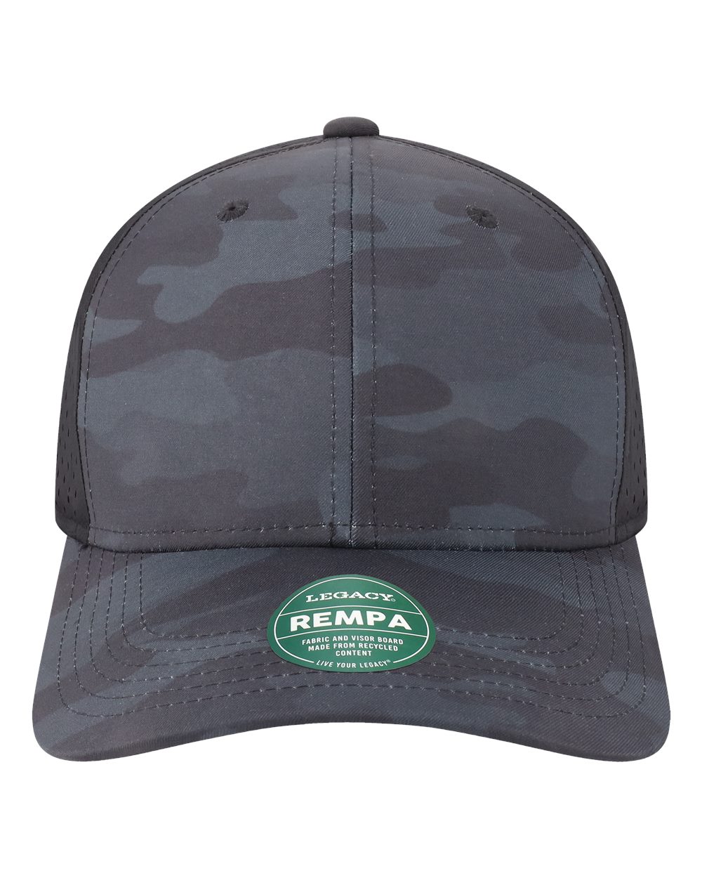 LEGACY REMPA - Black Camo