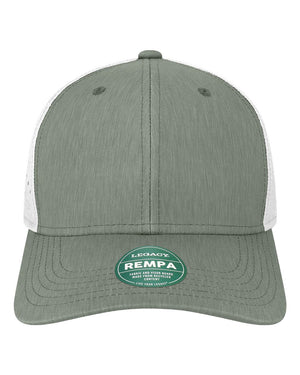 LEGACY REMPA - Eco Dark Grey/ White