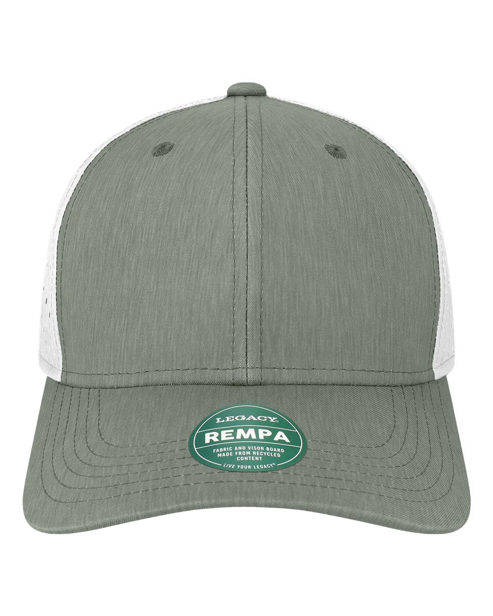 LEGACY REMPA - Eco Dark Grey/ White