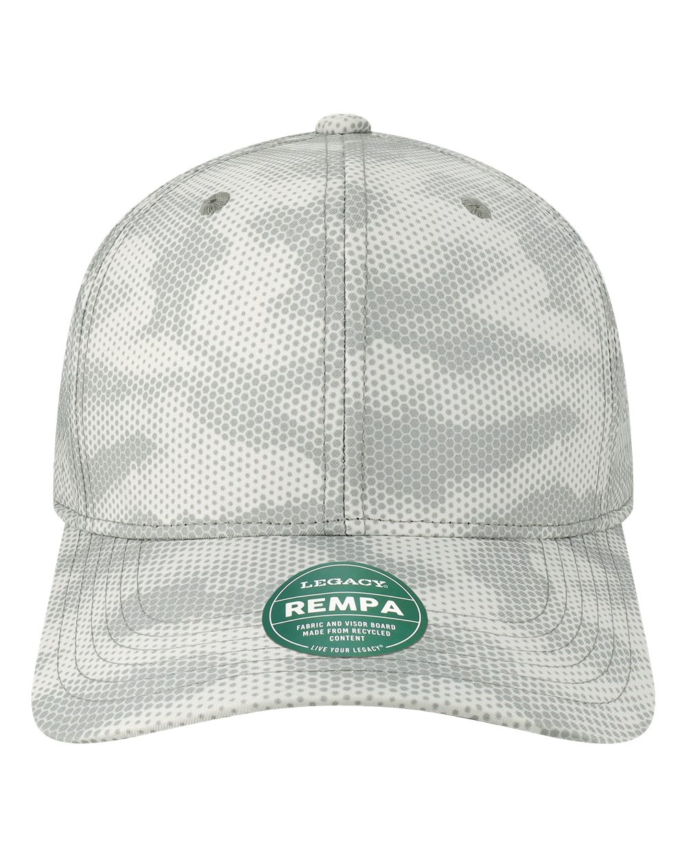 LEGACY REMPA - Grey Camo Dots