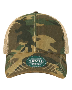 LEGACY OFAY - Army Camo/ Khaki