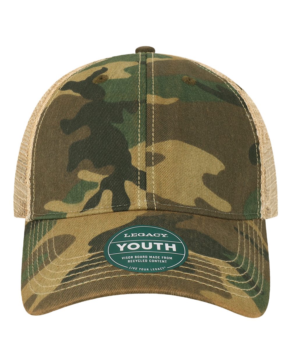 LEGACY OFAY - Army Camo/ Khaki
