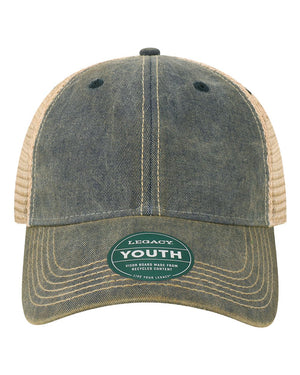 LEGACY OFAY - Navy/ Khaki