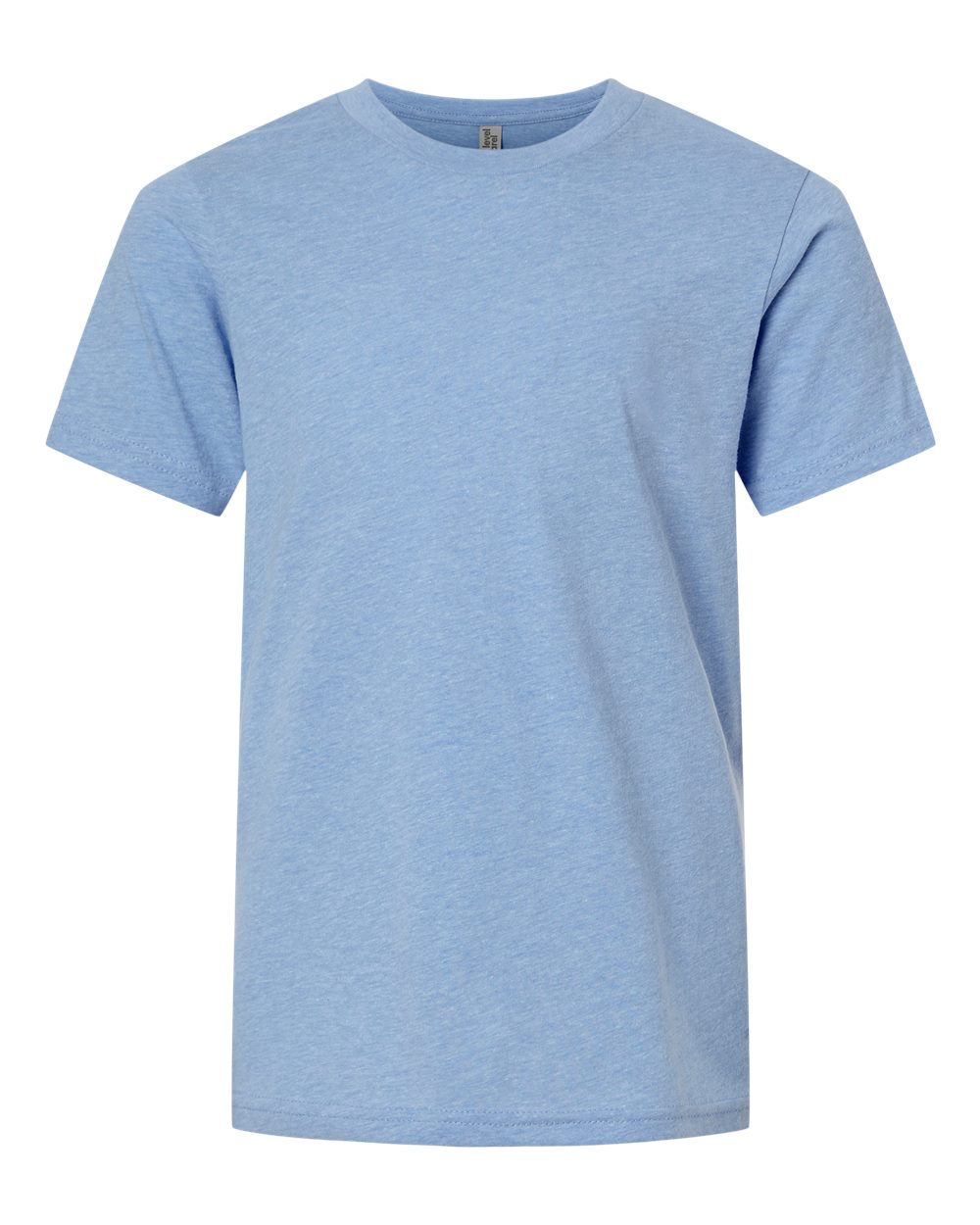 Next Level 3312 - Heather Columbia Blue