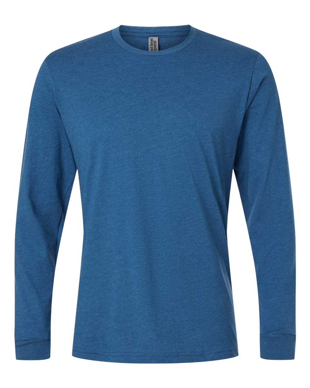 Next Level 6211 - Heather Cool Blue